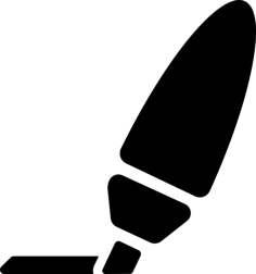 Line And Marker Contour Svg Vector, Free Vectors File